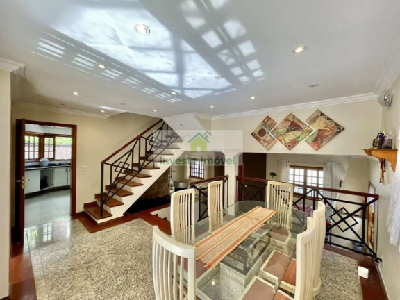 Imagem Casa de Condomínio com 3 Quartos à Venda, 318 m² em Granja Viana - Cotia Imagem Casa de Condomínio com 3 Quartos à Venda, 318 m² em Granja Viana - Cotia