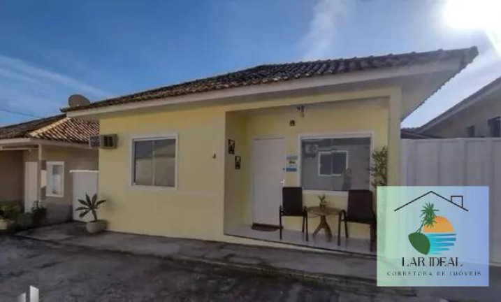 Casa de Condomínio com 2 Quartos à Venda,  em Outeiro - Araruama