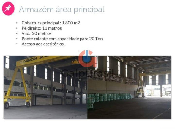 Imagem Galpão à Venda, 10 m² em Parque Das Nações - Guarulhos