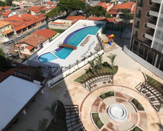 Imagem Apartamento com 3 Quartos à Venda, 92 m² em Chácara Areal - Indaiatuba