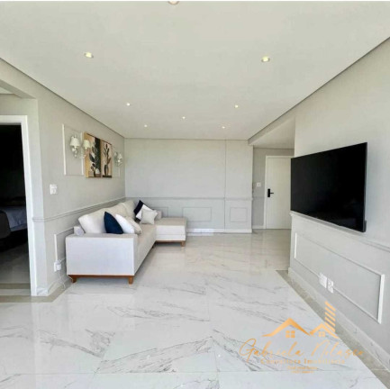 Imagem Apartamento com 2 Quartos à Venda, 85 m² em Aparecida - Santos