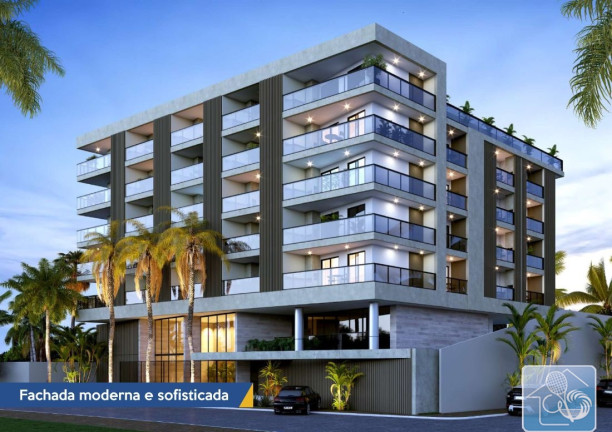 Imagem Apartamento com 1 Quarto à Venda, 45 m² em Saco Da Ribeira - Ubatuba