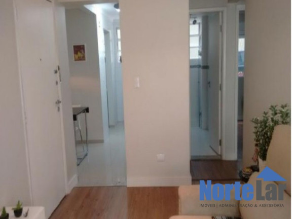 Imagem Apartamento com 2 Quartos à Venda, 52 m² em água Branca - São Paulo