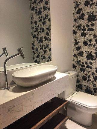 Imagem Apartamento com 3 Quartos para Alugar, 172 m² em Tamboré - Santana De Parnaíba