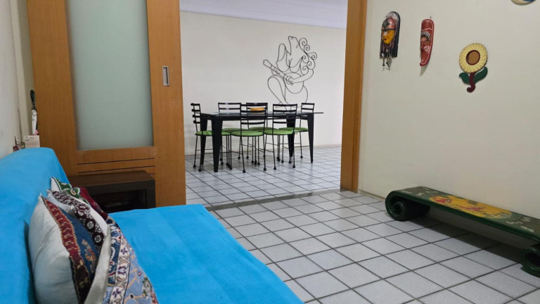 Imagem Apartamento com 3 Quartos à Venda, 110 m² em Parnamirim - Recife
