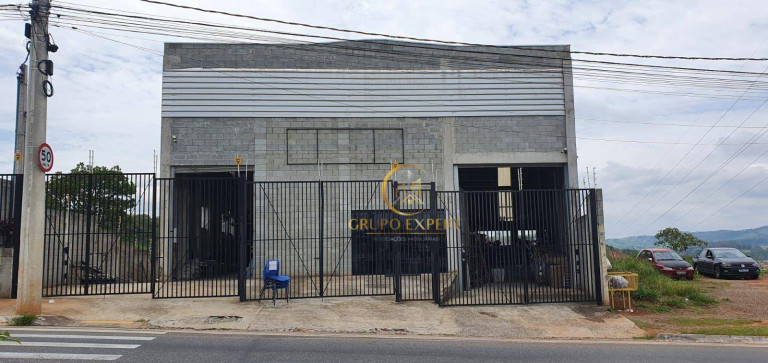 Galpão à Venda, 600 m² em Set Ville - São José Dos Campos