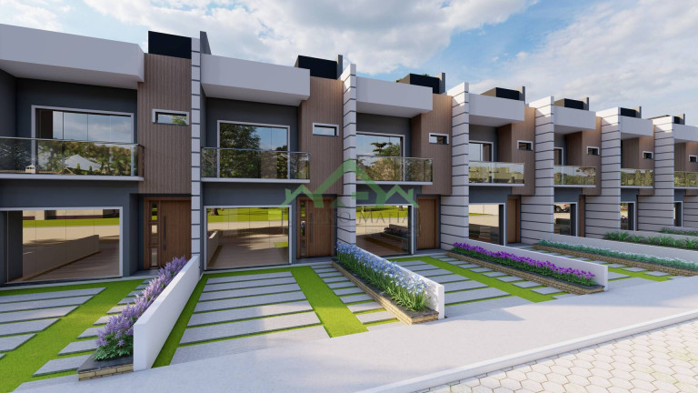 Imagem Sobrado com 2 Quartos à Venda, 121 m² em Costeira - Balneário Barra Do Sul