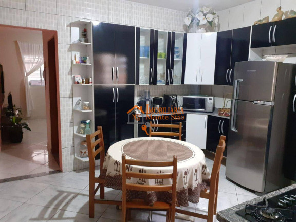 Imagem Sobrado com 3 Quartos à Venda, 125 m² em Jardim Presidente Dutra - Guarulhos Imagem Sobrado com 3 Quartos à Venda, 125 m² em Jardim Presidente Dutra - Guarulhos