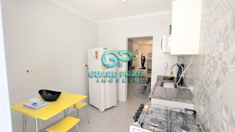 Imagem Apartamento com 1 Quarto à Venda, 60 m² em Tombo - Guarujá Imagem Apartamento com 1 Quarto à Venda, 60 m² em Tombo - Guarujá