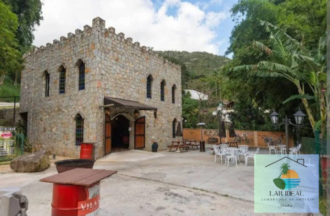 Imagem Apartamento com 1 Quarto à Venda, 24 m² em Mury - Nova Friburgo