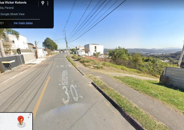 Imagem Terreno à Venda, 9.293 m² em Abranches - Curitiba Imagem Terreno à Venda, 9.293 m² em Abranches - Curitiba