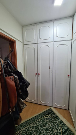 Imagem Apartamento com 4 Quartos à Venda, 187 m² em José Menino - Santos