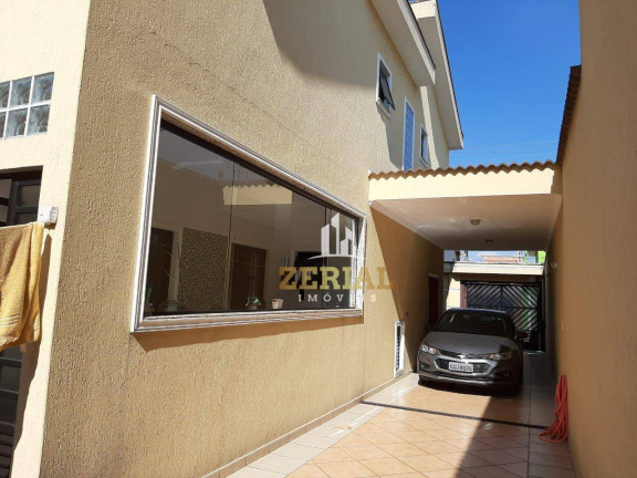 Imagem Sobrado com 3 Quartos à Venda, 242 m² em Vila Califórnia - São Paulo