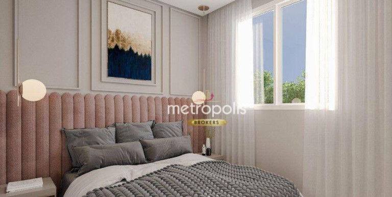 Imagem Studio com 1 Quarto à Venda, 16 m² em Jardim Imperador - São Paulo