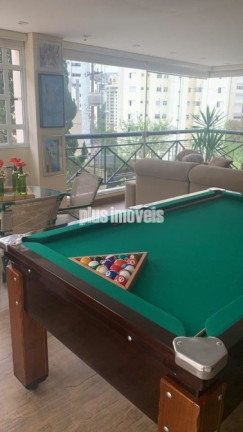 Imagem Apartamento com 4 Quartos à Venda, 223 m² em Morumbi - São Paulo