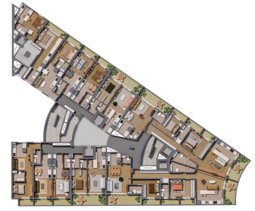 Imagem Imóvel com 1 Quarto à Venda, 58 m² em Centro - São Paulo Imagem Imóvel com 1 Quarto à Venda, 58 m² em Centro - São Paulo