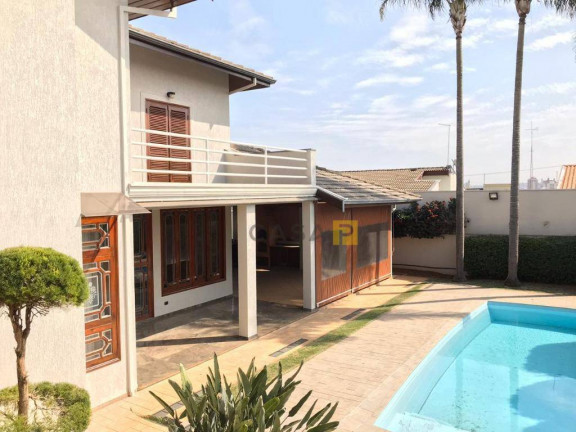 Casa com 4 Quartos à Venda, 420 m² em Werner Plaas - Americana