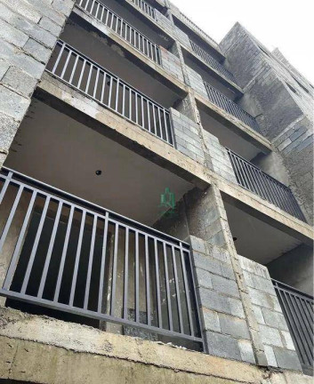 Apartamento com 2 Quartos à Venda, 55 m² em Vila Sítio Dos Morros - Guarulhos