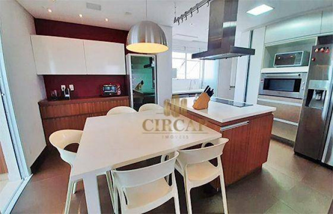Imagem Apartamento com 3 Quartos para Alugar, 258 m² em Perdizes - São Paulo