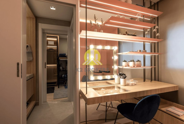 Imagem Cobertura com 3 Quartos à Venda, 163 m² em Cidade Industrial - Curitiba