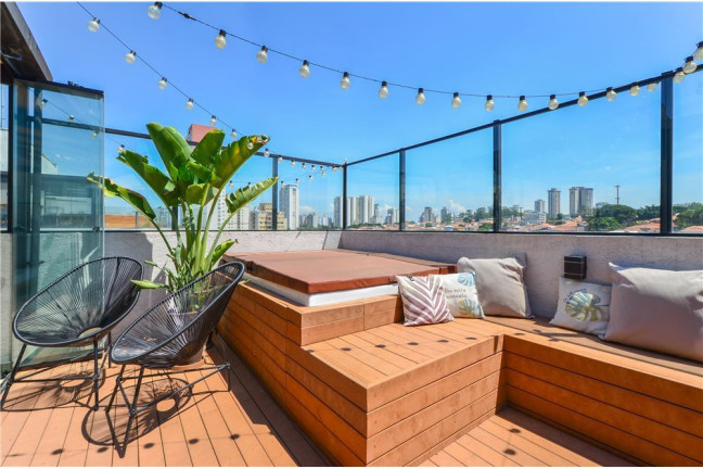 Imagem Apartamento com 2 Quartos à Venda, 117 m² em Jardim Aeroporto - São Paulo Imagem Apartamento com 2 Quartos à Venda, 117 m² em Jardim Aeroporto - São Paulo
