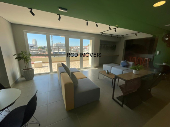 Imagem Apartamento com 1 Quarto à Venda, 31 m² em Vila Sônia - São Paulo