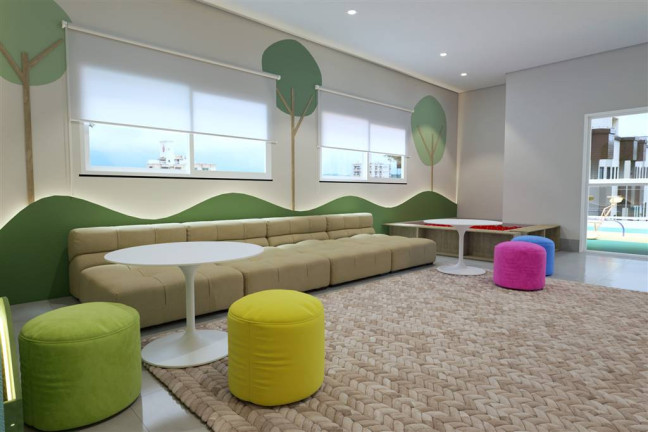 Imagem Apartamento com 2 Quartos à Venda, 78 m² em Aviação - Praia Grande Imagem Apartamento com 2 Quartos à Venda, 78 m² em Aviação - Praia Grande