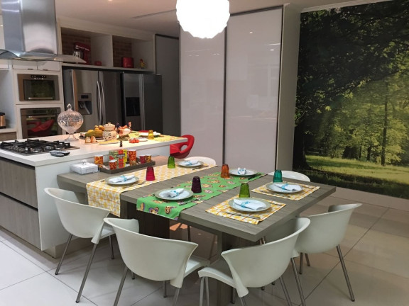 Apartamento com 4 Quartos à Venda, 386 m² em Campo Belo - São Paulo