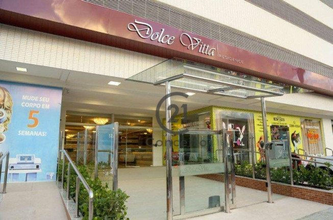 Imagem Apartamento com 3 Quartos à Venda, 177 m² em Centro - Palhoça