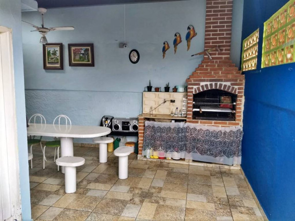 Imagem Casa com 2 Quartos à Venda, 120 m² em Caiçara - Praia Grande Imagem Casa com 2 Quartos à Venda, 120 m² em Caiçara - Praia Grande