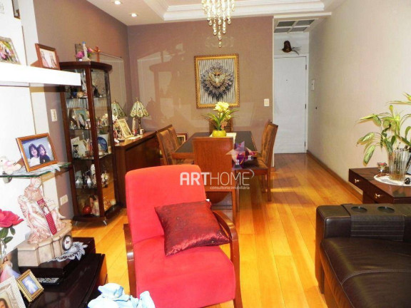 Imagem Apartamento com 2 Quartos à Venda, 77 m² em Jardim Do Mar - São Bernardo Do Campo Imagem Apartamento com 2 Quartos à Venda, 77 m² em Jardim Do Mar - São Bernardo Do Campo
