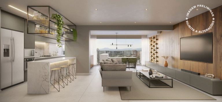 Imagem Apartamento com 2 Quartos à Venda, 66 m² em Vila Mariana - São Paulo