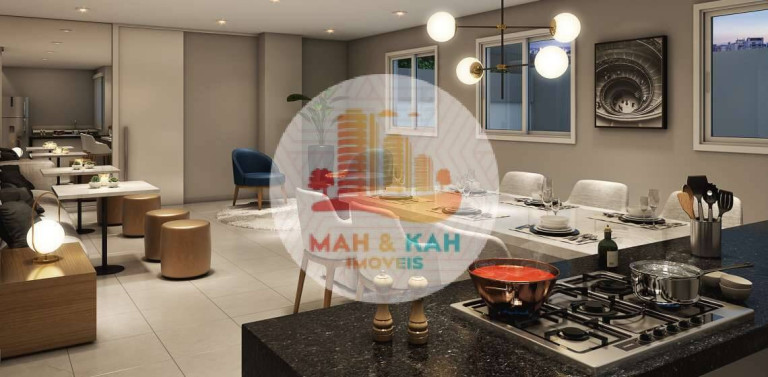 Imagem Apartamento com 2 Quartos à Venda, 36 m² em Jardim Umarizal - São Paulo