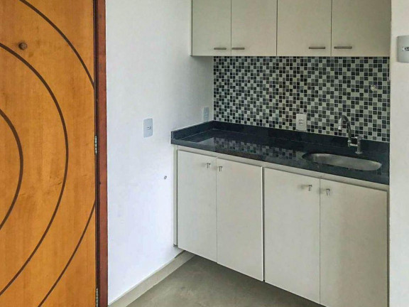 Imagem Apartamento com 1 Quarto à Venda, 24 m² em Laranjeiras - Rio De Janeiro