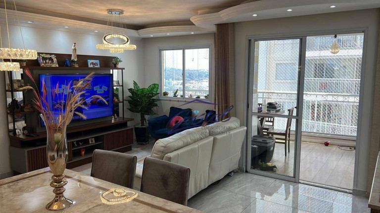 Apartamento com 3 Quartos à Venda, 95 m² em Butantã - São Paulo