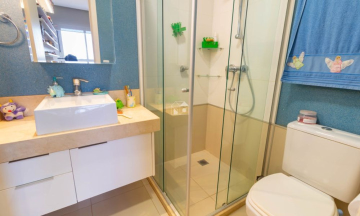 Imagem Apartamento com 4 Quartos à Venda, 242 m² em Jardim Goiás - Goiânia