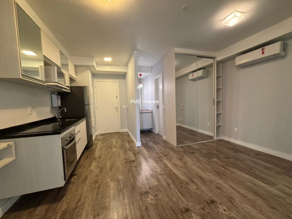 Imagem Imóvel com 1 Quarto à Venda, 33 m² em Consolação - São Paulo Imagem Imóvel com 1 Quarto à Venda, 33 m² em Consolação - São Paulo