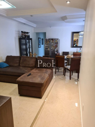 Imagem Apartamento com 3 Quartos à Venda, 110 m² em Campestre - Santo André