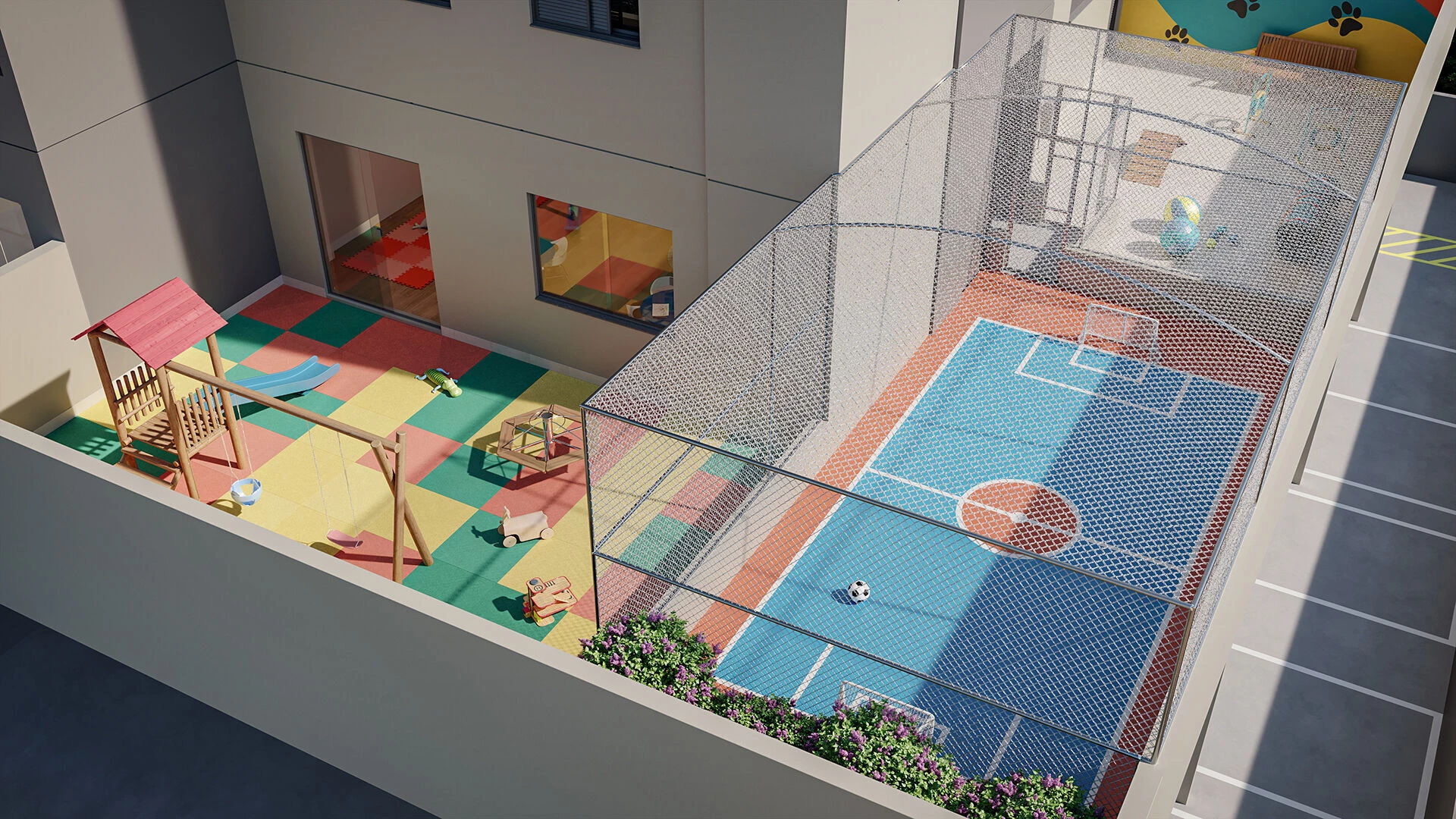Imagem Apartamento com 2 Quartos à Venda, 58 m² em Setor Bueno - Goiânia