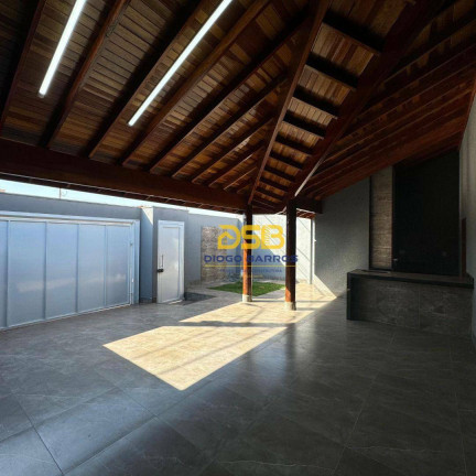 Imagem Casa com 3 Quartos à Venda, 160 m² em Jardim Europa - Barretos Imagem Casa com 3 Quartos à Venda, 160 m² em Jardim Europa - Barretos