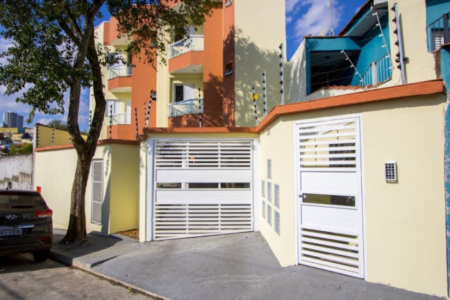 Imagem Cobertura com 2 Quartos à Venda, 84 m² em Vila Sacadura Cabral - Santo André Imagem Cobertura com 2 Quartos à Venda, 84 m² em Vila Sacadura Cabral - Santo André