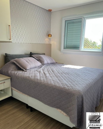 Imagem Apartamento com 2 Quartos à Venda, 53 m² em Chácaras Reunidas São Jorge - Sorocaba