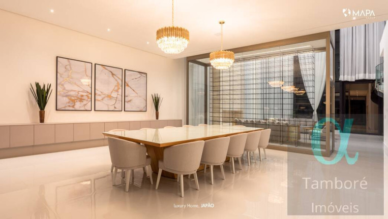 Imagem Casa com 6 Quartos à Venda, 1.056 m² em Alphaville - Santana De Parnaíba Imagem Casa com 6 Quartos à Venda, 1.056 m² em Alphaville - Santana De Parnaíba