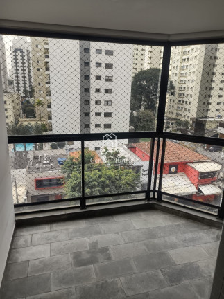 Imagem Apartamento com 2 Quartos para Alugar, 58 m² em Moema - São Paulo Imagem Apartamento com 2 Quartos para Alugar, 58 m² em Moema - São Paulo