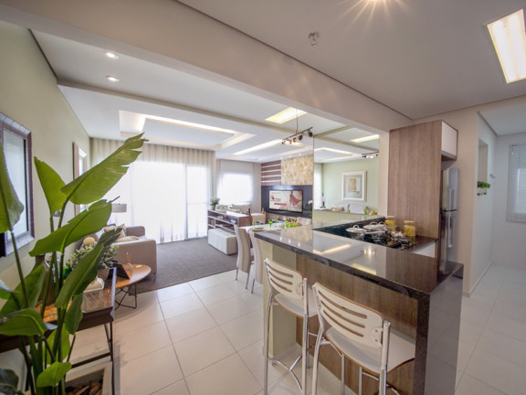 Imagem Apartamento com 2 Quartos à Venda, 75 m² em Altos Do Morumbi - Vinhedo