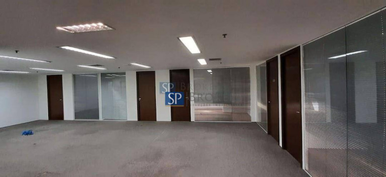 Imagem Sala Comercial para Alugar, 212 m² em Vila Olímpia - São Paulo