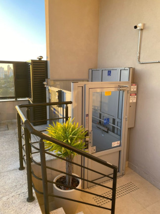 Imagem Apartamento com 1 Quarto à Venda, 43 m² em Pinheiros - São Paulo