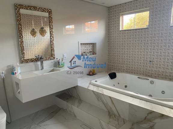Imagem Casa com 4 Quartos à Venda, 350 m² em Setor Habitacional Vicente Pires - Brasília