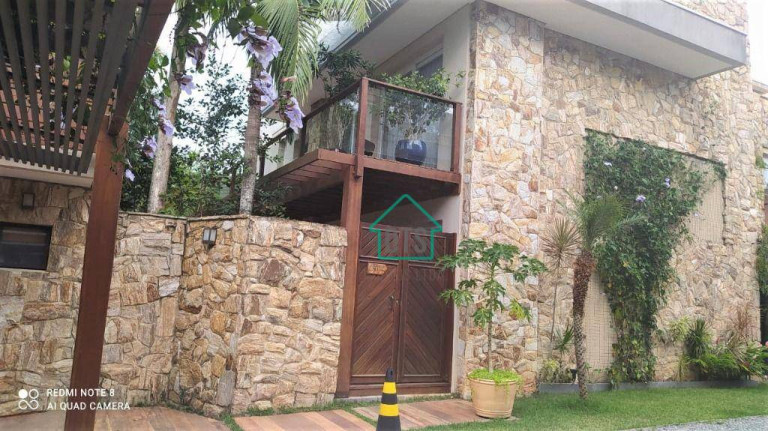 Imagem Sobrado com 4 Quartos à Venda, 300 m² em Barra Do Una - São Sebastião