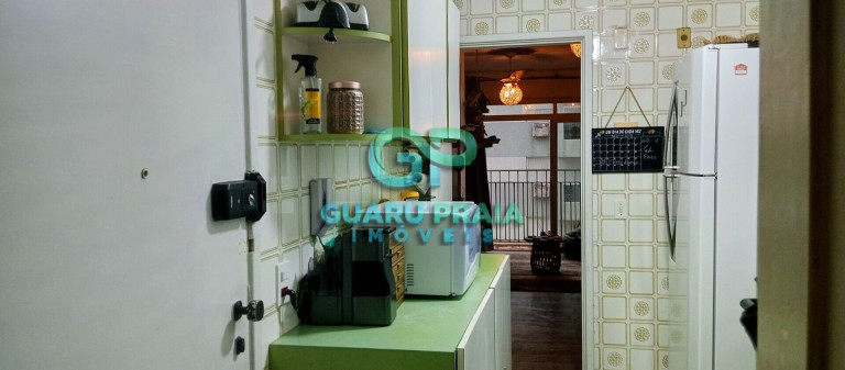 Imagem Apartamento com 2 Quartos à Venda, 60 m² em Pitangueiras - Guarujá
